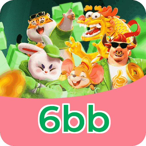 Números do app 6bb em material de marketing — ilustração, não auditoria